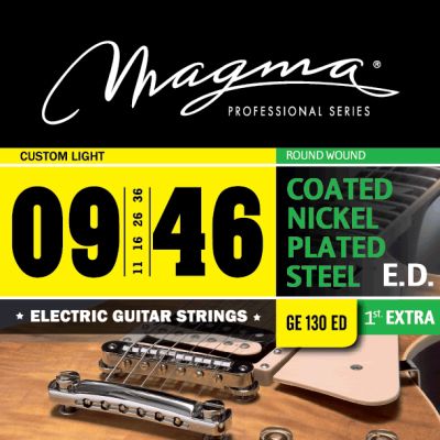 Magma GA110ED Juego Electrica Coated 09 - 046