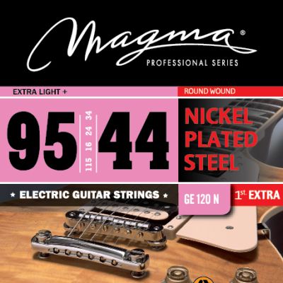Magma GE120N Juego Electrica 095 - 044