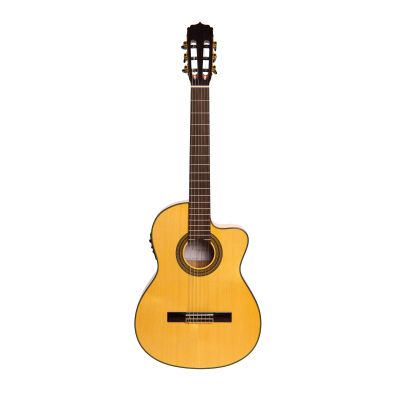 Enrique Palacios Ep-350 Cw Flamenca Electrificada
