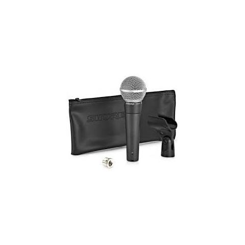 SHURE SM58 LCE micrófono de voz