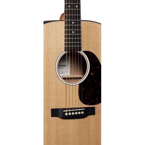 MARTIN D-10E Sitka