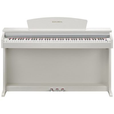 Kurzweil M-90 Blanco + Banqueta 2