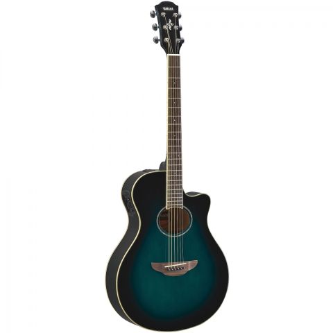 Yamaha Apx600 Azul
