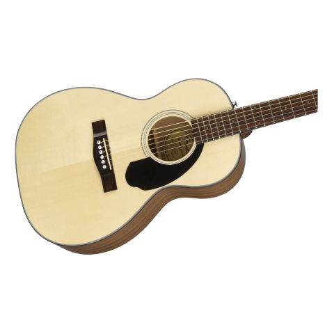 Fender CP-60S Parlor, Walnut Fingerboard, Natural
