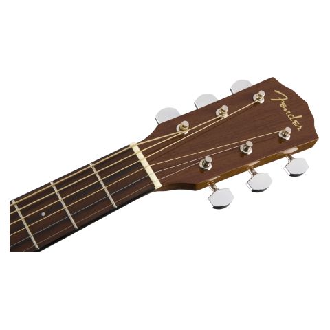 Fender CP-60S Parlor, Walnut Fingerboard, Natural