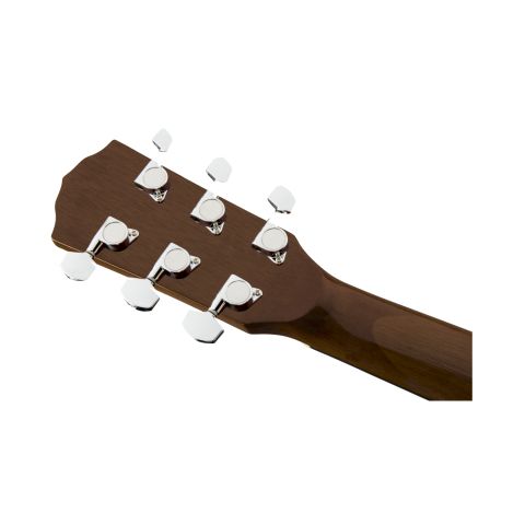 Fender CP-60S Parlor, Walnut Fingerboard, Natural