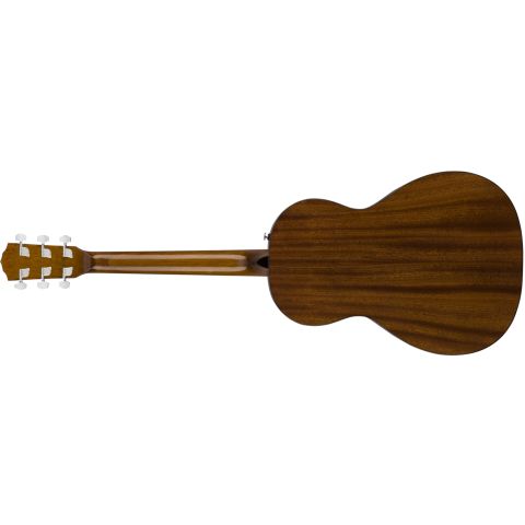 Fender CP-60S Parlor, Walnut Fingerboard, Natural
