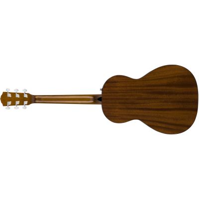 Fender CP-60S Parlor, Walnut Fingerboard, Natural