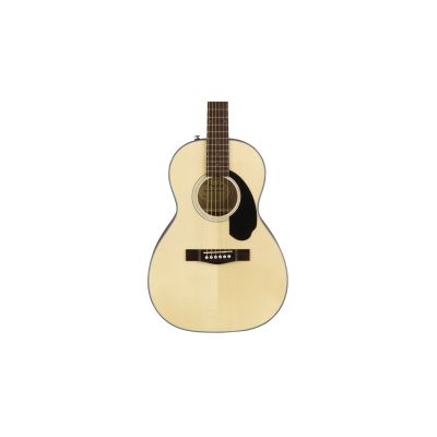 Fender CP-60S Parlor, Walnut Fingerboard, Natural