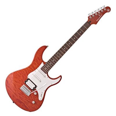 Yamaha PACIFICA212VFM CARAMEL BROWN