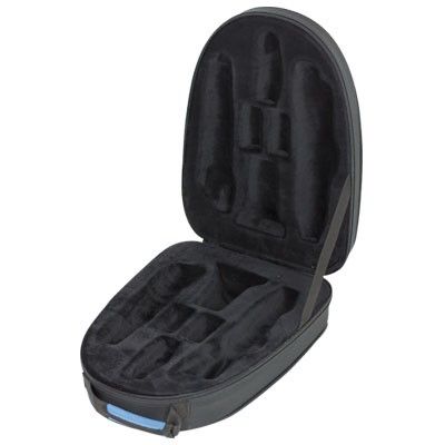 Ortola 8415 FSH Estuche Clarinete forma