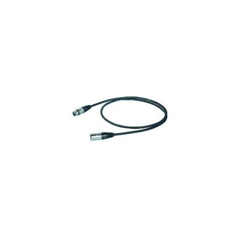 PROEL CABLE MIC XLR-XLR 3 MT....