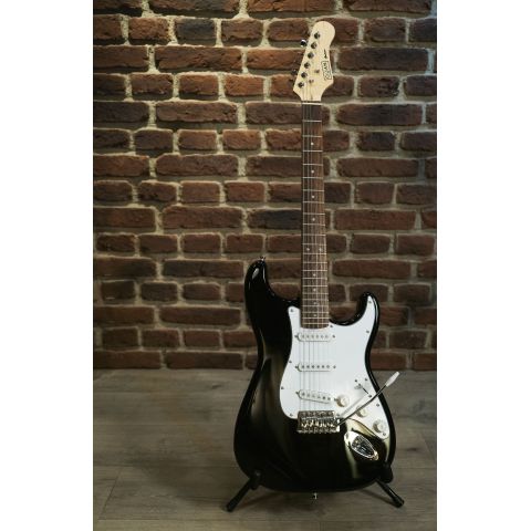 OQAN GUITARRA ELECTRICA QGE-ST10 BK...