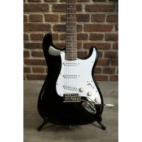 OQAN GUITARRA ELECTRICA QGE-ST10 BK...