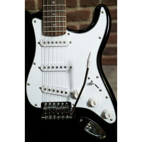 OQAN GUITARRA ELECTRICA QGE-ST10 BK...