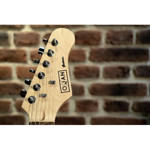 OQAN GUITARRA ELECTRICA QGE-ST10 BK...