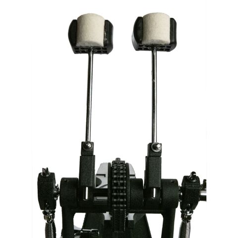 OQAN PIE DE BOMBO DOBLE QPH-2P