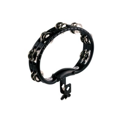 MEINL TMT2BK PANDERETA CON ENGANCHE