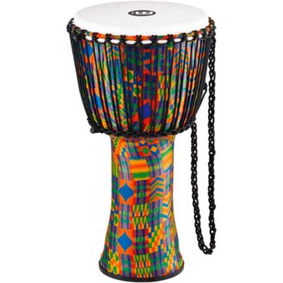 Meinl PADJ2-M-F Djembe 102 Kenyan Quilt