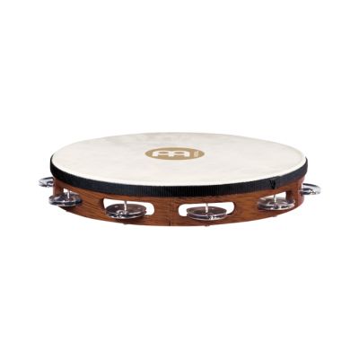 MEINL TAH1AB PANDERETA CON PARCHE DE