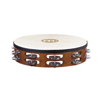 MEINL TAH2AB PANDERETA CON PARCHE DE