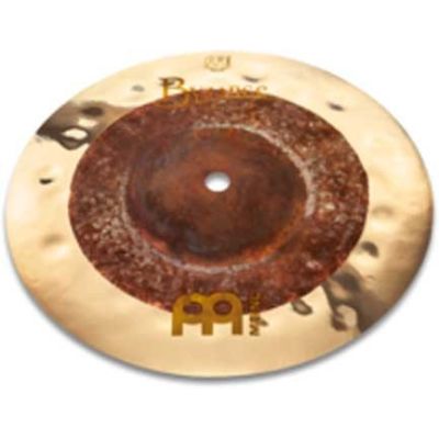 MEINL B10DUS PLATO SPLASH SPLASH 10' SERIE BYZANCE EXTRA DRY - DUAL SPLASH