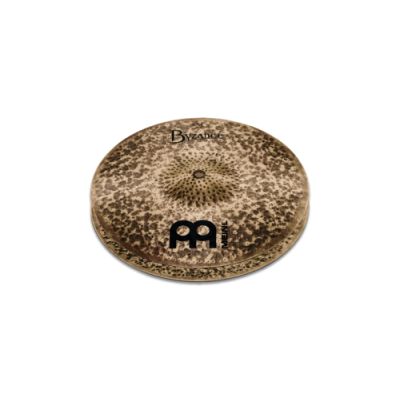 Meinl Hi Hat 14" Byzance Dark B14DAH