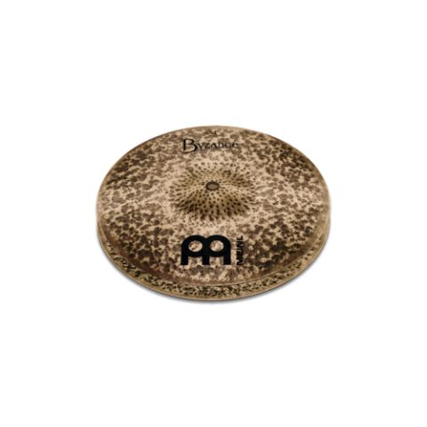 Meinl Hi Hat 14" Byzance Dark B14DAH