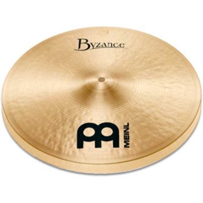 Meinl Hi Hat 14" Byzance Medium B14MH