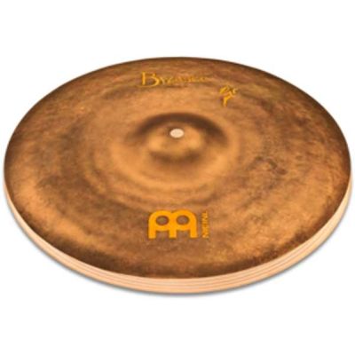 Meinl Hi Hat 14" Byzance Sand Vintage Signature Benny Greb B14SAH