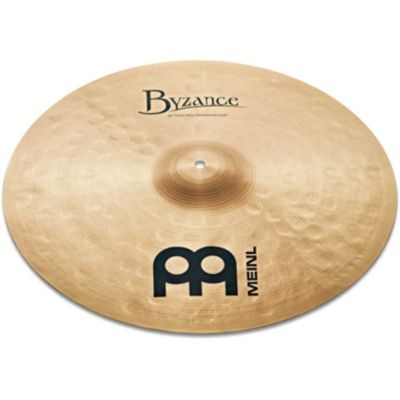 Meinl Crash 18" Byzance Extra Thin Hammered B18ETHC