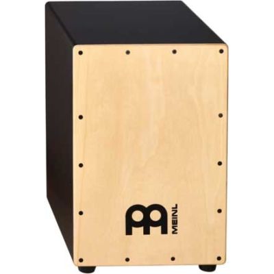 Meinl Cajon Headliner MCAJ100BK-MA