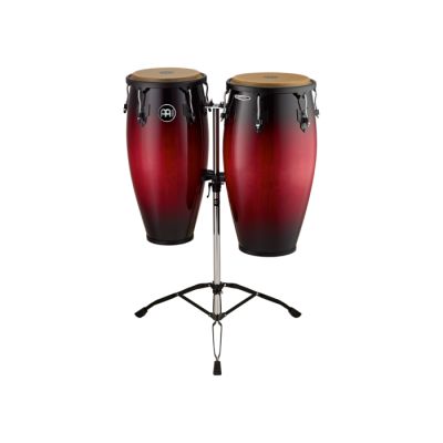 Meinl Set Congas HC812WRB 11 & 12 Wood