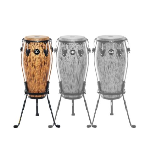 Meinl Quinto 11" MCC11LB Leopard Burst