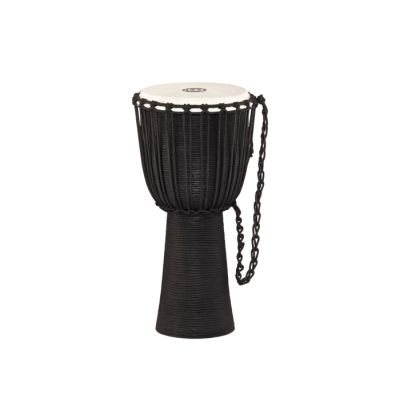 Meinl HDJ3-L Djembe 12" Black River