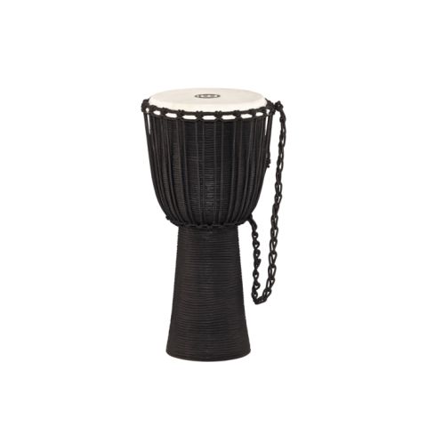 Meinl HDJ3-L Djembe 12" Black River