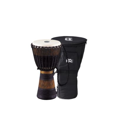 Meinl ADJ3-M Djembe 10" Earth Rhythm Series + Funda
