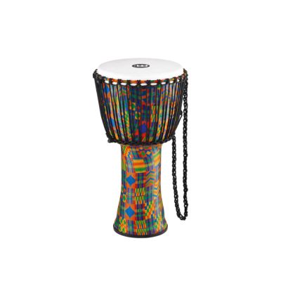 Meinl PADJ2-L-F Djembe 12" Kenyan Quilt