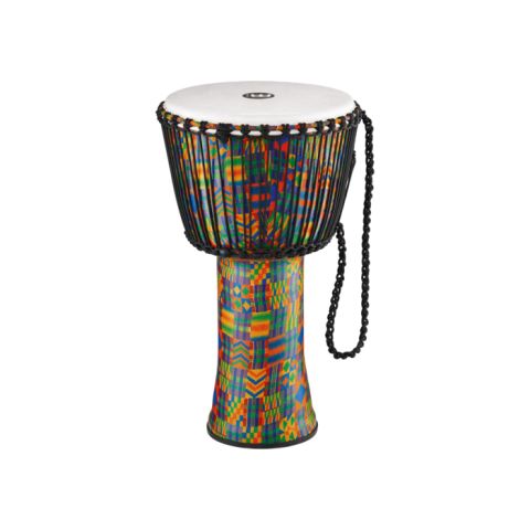 Meinl PADJ2-XL-F Djembe 14" Kenyan Quilt