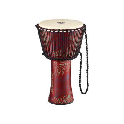 Meinl PADJ1-XL-G Djembe 14" Pharaoh´s Script