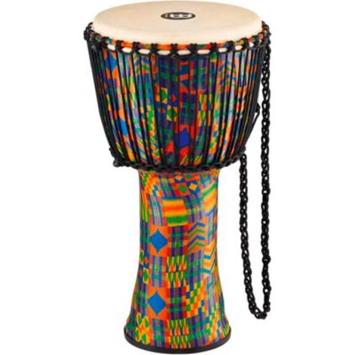 Meinl PADJ2-L-G Djembe 12" Kenyan Quilt