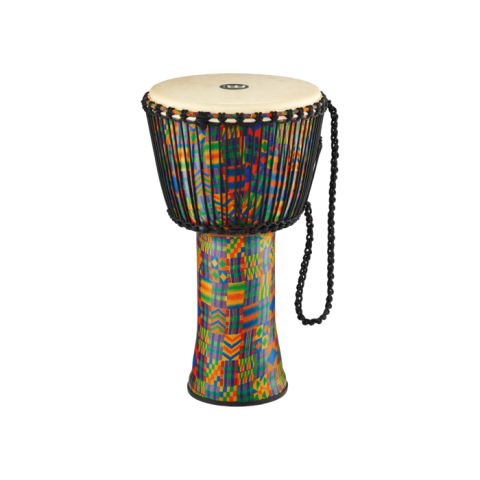 Meinl PADJ2-XL-G Djembe 14" Kenyan Quilt