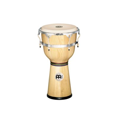 Meinl DJW3NT Djembe 12" Natural Wood