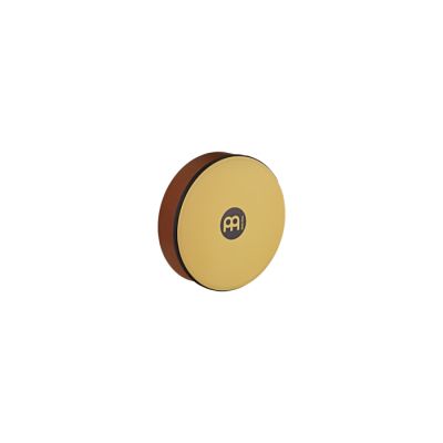MEINL HD10AB-TF PANDERO / PANDERETA 10' HAND DRUM, AFRICAN BROWN, TRUE FEEL HEADED