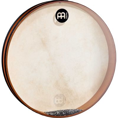 MEINL FD20SD PANDERO / PANDERETA 20' SEA DRUM, AFRICAN BROWN
