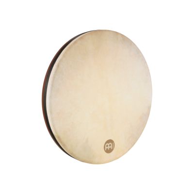 MEINL FD22T PANDERO / PANDERETA 22' TAR FRAME DRUM, AFRICAN BROWN, GOAT SKIN