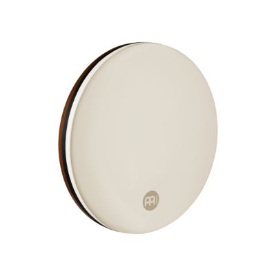 MEINL FD22T-TF PANDERO / PANDERETA 22' TAR FRAME DRUM, AFRICAN BROWN, TRUE FEEL HEADED