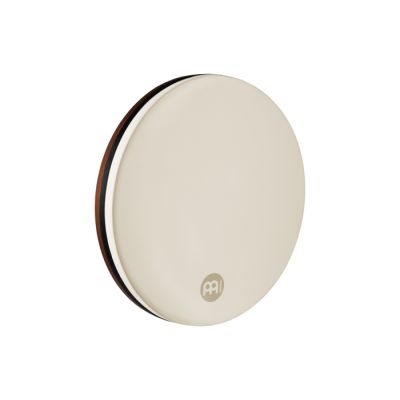 MEINL FD20T-TF PANDERO / PANDERETA 20' TAR FRAME DRUM, AFRICAN BROWN, TRUE FEEL HEADED