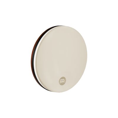 MEINL FD18T-TF PANDERO / PANDERETA 18' TAR FRAME DRUM, AFRICAN BROWN, TRUE FEEL HEADED