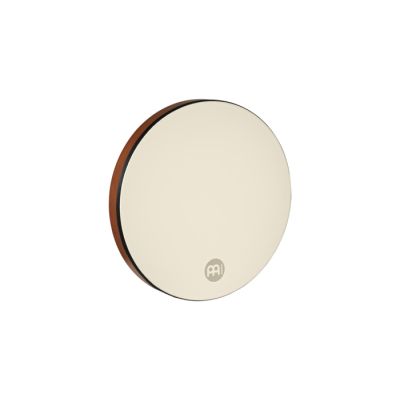 MEINL FD16T-TF PANDERO / PANDERETA 16' TAR FRAME DRUM, AFRICAN BROWN, TRUE FEEL HEADED